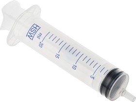 SYR20ML, 20ml Plastic Syringe