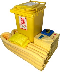 240 L Chemical Spill Kit