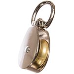 Блок одинарный метал. с вертлюгом 1 ,1/2 40 1 шт. , 7-0018180