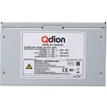 FSP 400W ATX Q-Dion QD-400 80+ OEM {12cm Fan, 2*SATA, APFC}