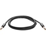 Кабель-переходник Telecom jack 6.35 mm M/jack 6.35 mm M (TAV6166-1.5M)