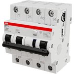 Автоматический выключатель дифференциального тока DS203NC C16 AC30 ABB