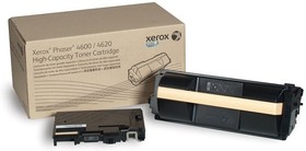 Фото 1/10 Картридж лазерный Xerox 106R01536 черный (30000стр.) для Xerox Ph 4600/4620