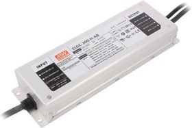 ELGC-300-M-AB, AC/DC LED, блок питания для светодиодного освещения