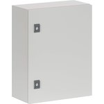 R5ST0542, Shield with mounting panel 500x400x200mm IP66 ST series