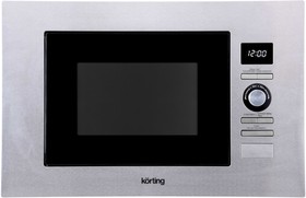 Фото 1/2 Korting KMI 720 X, Встраиваемая микроволновая печь