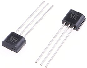 Фото 1/2 ZTX558, Bipolar Transistors - BJT PNP High Voltage