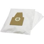 Мешок-пылесборник синтетический для пылесосов BOSCH, SIEMENS (4 шт.) E-06/4