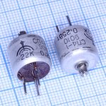 Резистор подстроечный 680 кОм, линейная А, длина 13мм, вал 3x4, СП4-1в ...