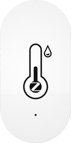 Фото 1/6 Умный Zigbee датчик температуры и влажности ROXIMO SZTH02