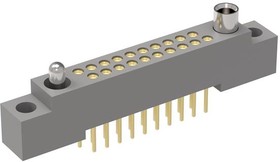 RM222-040-201-5500, Rectangular MIL Spec Connectors