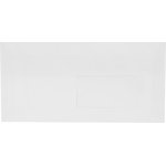 41391, Конверт в упаковке Е65 стрип пр.окно 110х220 1000шт/уп