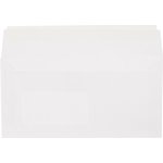 41391, Конверт в упаковке Е65 стрип пр.окно 110х220 1000шт/уп