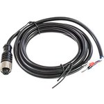 UB1500-30GM-I-V1, ультразвуковой датчик расстояния 1.5м 6-36В 4-20мА кабель 2м ...