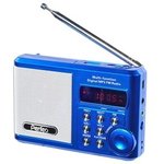 Perfeo мини-аудио Sound Ranger, FM MP3 USB microSD In/Out ридер, BL-5C 1000mAh ...