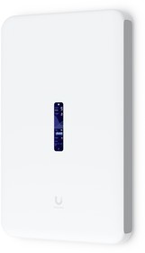 Фото 1/7 Точка доступа Wi-Fi UniFi Dream Wall Многофункциональное устройство, объединяющее маршрутизатор, точку доступа, PoE-коммутатор и сетевой ви