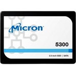 MICRON 5300 PRO 480GB Enterprise SSD, 2.5" 7mm, MTFDDAK480TDS-1AW1ZABYY