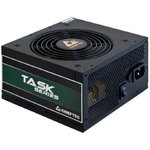 Chieftec Task TPS-600S (ATX 2.3, 600W, 80 PLUS BRONZE, Active PFC, 120mm fan) Retail
