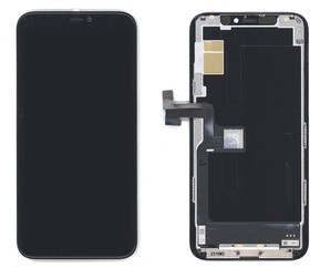 Дисплей (модуль) для Apple iPhone 11 Pro в сборе с тачскрином (Incell) черный