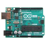102990189, Development Boards & Kits - AVR Arduino Uno Rev3
