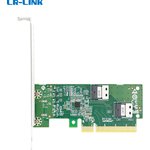 LR-Link LRNV9F12, Адаптер для SSD