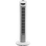 Вентилятор BRAYER BR4958WH белый, напольный, 50 Вт, 3 скорости