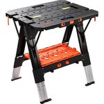 Верстак 2-в-1 (в наборе со струбцинами 2 шт.) 60P