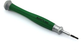Отвёртка для электронных компонентов K-363 2,5 Philips, Kaisi | купить в розницу и оптом