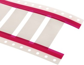RPS-10-2/2.0-9, Wht heatshrink TR6 sleeve