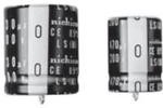 Фото 1/2 LLS2W221MELA, Aluminum Electrolytic Capacitors - Snap In 450volts 220uF 85c