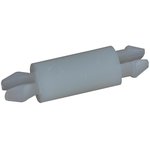 TRMSPM-1S-01, PCB Spacer, Dual Side, Lock-In Support, Nylon 6.6 ...