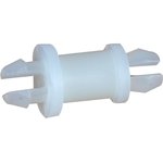 TRMSPS-11-01, PCB Spacer, Dual Side, Lock-In Support, Nylon 6.6 ...