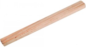 Рукоятка для молотка деревянная, 400мм, 38-2-140