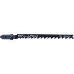 2608630879, 5 - 6 Teeth Per Inch 75mm Cutting Length Jigsaw Blade, Pack of 3