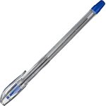 Ручка шариковая неавтомат. CROWN OJ-500 0,7мм. масл. основа. синий