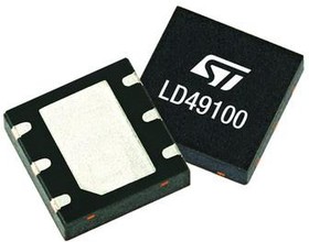 LD49100PU18RY, LDO Voltage Regulators 1.8 V Output Voltage