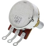 500kΩ Rotary Potentiometer 1-Gang Panel Mount, PDA241-HRT02-504A2