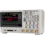 MSOX3104T, Benchtop Oscilloscopes Mixed Signal, 4+16 Ch, 1 GHz, Power Cord ...