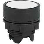 КЭАЗ Головка кнопки OptiSignal D22 A5-P-1 белая пластик ZB5AA1