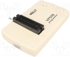 VP-598, Программатор: универсальный; USB; Набор: программатор USB