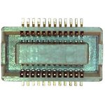 54684-0244, Mezzanine Connector, Receptacle, 0.4 mm, 2 Rows, 24 Contacts ...