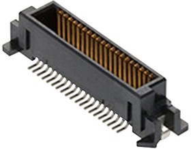55091-2074, Mezzanine Connector, Plug, 0.635 мм, 2 ряд(-ов), 200 контакт(-ов), Поверхностный Монтаж