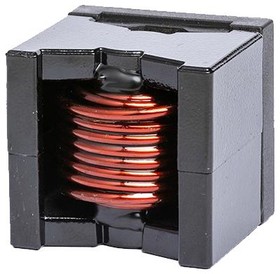 Фото 1/3 7443762504068, Power Inductor, 6.8 uH, 20%, Shielded, 20 A