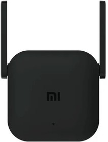 Фото 1/5 Xiaomi DVB4352GL Mi WiFi Range Extender Pro Black Wi-Fi усилитель сигнала (репитер)