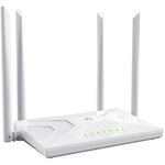 Wi-Fi роутер Netis NC21, AC1200, белый