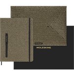 Набор Moleskine Limited Edition Prescious & Ethical Shine блокнот/ручка ...