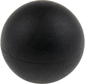 Фото 1/3 Black Ball Clamping Knob, M12, Threaded Hole
