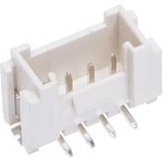 114020163, Seeed Studio Accessories SMD Grove Female Header-Beige;4P-2.0-20Pcs