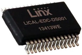 LICAL-EDC-DS001, Encoders, Decoders, Multiplexers & Demultiplexers DS Series Module Encoder/Decoder