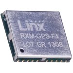 RXM-GPS-F4-T, GNSS / GPS Modules F4 Series GPS Receiver Module